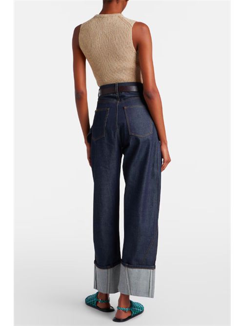 Logo jeans JW ANDERSON | DT0132PG1930870